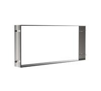 emco prime cadre dencastrement pour Armoire de toilette avec éclairage 1800mm, 949700032