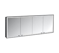 Emco Prime Facelift Armoire de toilette, 4 portes, 949713599,
