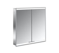 Emco Prime2 Facelift Armoire de toilette, 2 portes, 949706333,