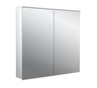 Emco Pure_Flat2 Armoire de toilette, 2 portes, 979706403,