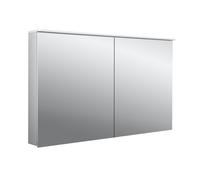 Emco Pure_Flat2 Armoire de toilette, 2 portes, 979706405,