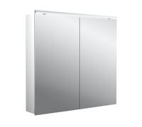 Emco Pure_Flat2 Armoire de toilette, 2 portes, 979706503,