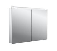 Emco Pure_Flat2 Armoire de toilette, 2 portes, 979706504,