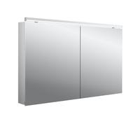 Emco Pure_Flat2 Armoire de toilette, 2 portes, 979706505,
