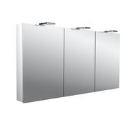 Emco Pure_Flat2 Armoire de toilette, 3 portes, 979706306,