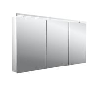 Emco Pure_Flat2 Armoire de toilette, 3 portes, 979706506,
