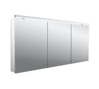Emco Pure_Flat2 Armoire de toilette, 3 portes, 979706507,
