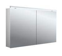emco puree 2 Classic Armoire de toilette avec éclairage LED avec éclairage à poser, 2 portes, 1200x711x153mm, 979705505