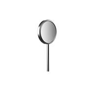 emco puree miroir à main, diamètre 127 mm, grossissement 3x, chrome, 109400131