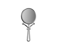 emco puree miroir de voyage, diamètre 127 mm, grossissement 5x, chrome, 109400124