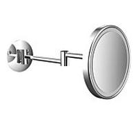 Emco Pure Miroir cosmétique, avec éclairage, grossissement x 3, 109406012,