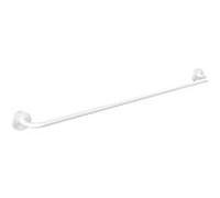 Emco Bad Porte-serviettes de bain rond 436013980 800 mm Blanc