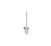 Emco Rondo 2 451500101 Porte-balai de WC cristal satiné, type mural
