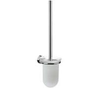 emco roundo 2 Ensemble brosse de toilette, chromé, 451500101