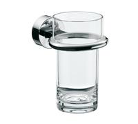 Emco Rondo 2 452000100 Support à Verre Transparent