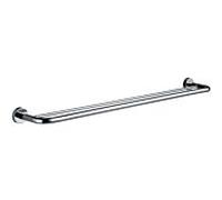 Emco Rondo 2 456100180 Porte-serviettes de bain avec supporte, 800 mm 800 mm