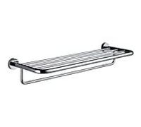 Emco Bad Porte-serviettes de bain Roundo 2 Chrome 600 mm 456800162