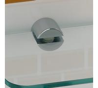 Emco Rondo2 Supports (paire) pour étagère, 200-5326,