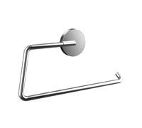 Emco Round Anneau porte-serviette de toilette, 435500100,