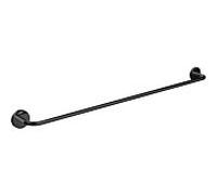 Emco Round Badetuchhalter mm, noir