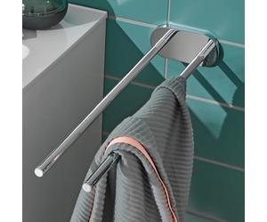 Emco Round Barre porte-serviette de toilette, 435000140,