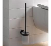 Emco Round Porte-brosse WC avec brosse, 431513300,