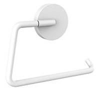 Emco Round porte-papier 430013900 blanc, sans couvercle, mobile