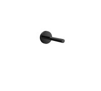Emco Porte-papier de rechange rond 430513300 noir