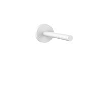 emco round Porte-rouleau de réserve, 430513900, Couleur: blanc