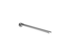 emco round porte-serviettes, 2 bras, 400 mm, mobile, 435000141