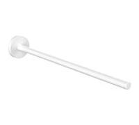 Emco Round porte-serviettes 435013930 300mm, 2000 bras, rigide, blanc