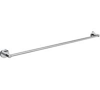 emco round porte-serviettes de bain, 800 mm, à raccourcir, 436000181