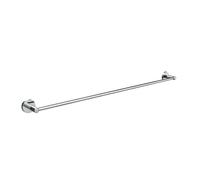 emco round porte-serviettes de bain, 800 mm, à raccourcir, 436000181