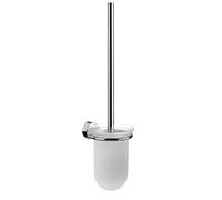 emco roundo 2 Ensemble brosse de toilette, chromé, 451500101