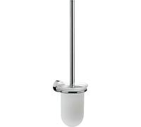 emco roundo 2 Ensemble brosse de toilette, chromé, 451500101
