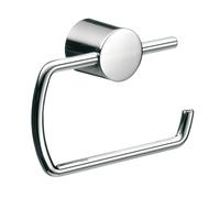 emco roundo 2 porte-papier sans couvercle, chromé, 450000101