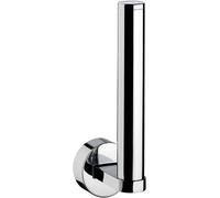 emco roundo 2 porte-rouleau de rechange, chrome, 1 rouleau, 450500101