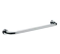 emco roundo 2 porte-serviettes, 1 barre, 450 mm, chromé, 456000145