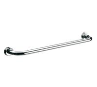 emco roundo 2 porte-serviettes, 1 barre, 600 mm, chromé, 456000160