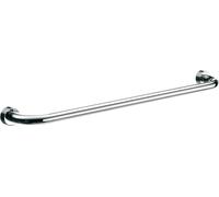 emco roundo 2 Porte-serviettes de bain, 1 barre, 800 mm, chromé, 456000180