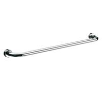 emco roundo 2 Porte-serviettes de bain, 1 barre, 800 mm, chromé, 456000180