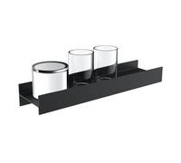 Emco S85 Ensemble d'accessoires de salle de bains, 853113401,