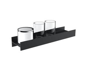 Emco S85 Ensemble d'accessoires de salle de bains, 853113401,