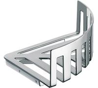Emco System 02 354500133 Support pour Coin de Douche Chromé 18 cm