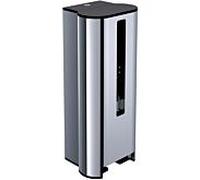 Emco System 2 350000105 Porte-papier, pour 3 rouleaux