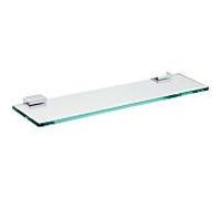 Emco System 2 351000160 Tablette, cristal clair, 600 mm