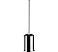 Emco System 2 351500101 Porte-balai de WC modèle sur pied, metal chromé