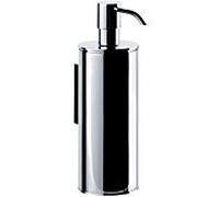 Emco System 2 352100105 Distributeur de savon liquide metal, anti vole, 250 ml