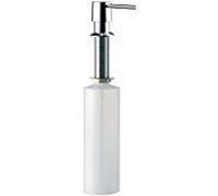 Emco Bad Distributeur de savon liquide System2 352100120 – pour sous évier H: 318,5 mm 500 ml
