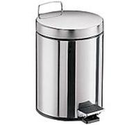 Emco System 2 355300000 Poubelle de salle de bain avec couvercle 5 l
